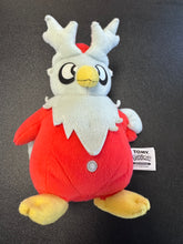 Load image into Gallery viewer, Tomy Pokémon 2017 Delibird 10” Preowned Plush
