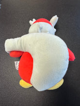 Load image into Gallery viewer, Tomy Pokémon 2017 Delibird 10” Preowned Plush

