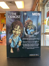 Load image into Gallery viewer, MEZCO TOYZ Designer Series The Exorcist Regan Figure
