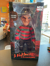 Load image into Gallery viewer, MEZCO TOYZ Designer Series Mega Scale A Nightmare On Elm Street Freddy Krueger

