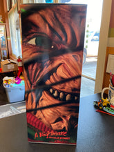 Load image into Gallery viewer, MEZCO TOYZ Designer Series Mega Scale A Nightmare On Elm Street Freddy Krueger
