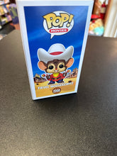 Load image into Gallery viewer, FUNKO POP American Tail Fivel Goes West Forever Mousekewitz 2000
