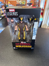 Load image into Gallery viewer, HASBRO MARVEL LEGENDS SERIES WOLVERINE (Brown Suit)
