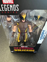 Load image into Gallery viewer, HASBRO MARVEL LEGENDS SERIES WOLVERINE (Brown Suit)
