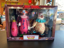 Load image into Gallery viewer, TOONY TERRORS Killer Klowns From Outer Space Slim And Chubby Figures
