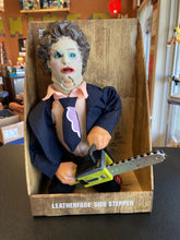 Load image into Gallery viewer, SPIRIT Texas Chainsaw Massacre Leatherface Side Stepper
