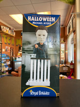 Load image into Gallery viewer, ROYAL BOBBLES HALLOWEEN Michael Myers
