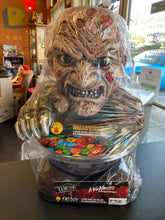 Load image into Gallery viewer, RUBIE’S A Nightmare On Elm Street Freddy Krueger Candy Bowl and Holder

