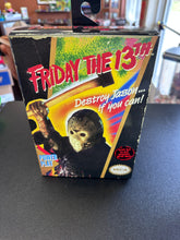Load image into Gallery viewer, NECA POWER PLAY SERIES FRIDAY THE 13th GAMER BOXED ACTION FIGURE

