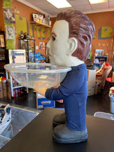 Load image into Gallery viewer, HALLOWEEN Michael Myers Candy Bowl and Holder
