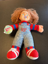 Load image into Gallery viewer, MCA Child’s Play Chucky Plush
