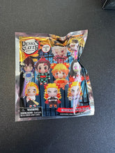 Load image into Gallery viewer, Demon Slayer Series 5 Figural Bag Clip Sealed
