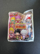 Load image into Gallery viewer, Hunter x Hunter Figural Bag Clip Sealed

