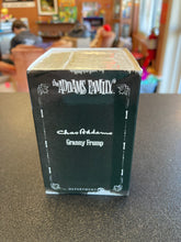 Load image into Gallery viewer, DEPARTMENT 56 The Addams Family Granny Frump Figure
