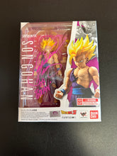 Load image into Gallery viewer, S.H.Figuarts DRAGONBALL Z SUPER SAIYAN SON GOHAN SIGNED STEPHANIE NADOLNY NO COA
