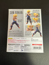 Load image into Gallery viewer, S.H.Figuarts DRAGONBALL Z SUPER SAIYAN SON GOHAN SIGNED STEPHANIE NADOLNY NO COA
