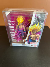 Load image into Gallery viewer, S.H.Figuarts DRAGONBALL Z SUPER SAIYAN SON GOHAN SIGNED STEPHANIE NADOLNY NO COA

