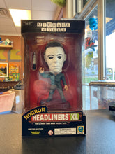 Load image into Gallery viewer, Horror Headliners XL HALLOWEEN Michael Myers Figure
