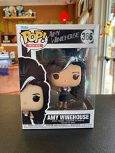 Load image into Gallery viewer, FUNKO POP Amy Winehouse 366
