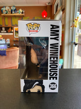 Load image into Gallery viewer, FUNKO POP Amy Winehouse 366
