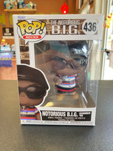 Load image into Gallery viewer, FUNKO POP The Notorious B.I.G. summer ‘95 436
