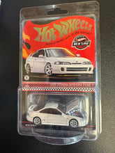 Load image into Gallery viewer, Hot Wheels Redline Club 1995 Honda Integra Type R White
