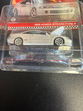 Load image into Gallery viewer, Hot Wheels Redline Club 1995 Honda Integra Type R White
