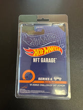 Load image into Gallery viewer, Hot Wheels NFT Garage ‘18 Dodge Challenger SRT Demon #29 Series 6
