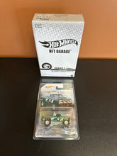 Load image into Gallery viewer, Hot Wheels NFT Garage ‘70 Dodge Power Wagon #43 Series 7
