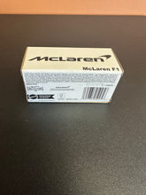 Load image into Gallery viewer, Hot Wheels Collectors Orange McLaren F1 Sealed 1:64
