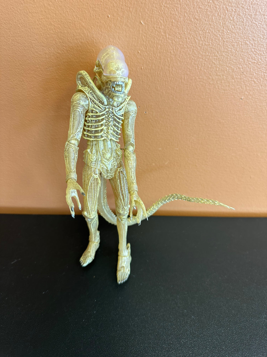 NECA Alien Big Chap Prototype Suit Loose Preowned Figure