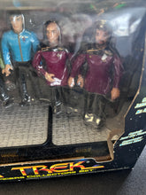 Load image into Gallery viewer, Playmates Collector Set Star Trek Starfleet Officers Figures
