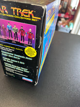 Load image into Gallery viewer, Playmates Collector Set Star Trek Starfleet Officers Figures
