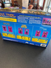 Load image into Gallery viewer, Playmates Collector Set Star Trek Starfleet Officers Figures
