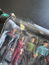 Load image into Gallery viewer, Playmates Collector Set Star Trek Starfleet Officers Figures
