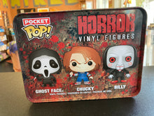 Load image into Gallery viewer, FUNKO POCKET POP Horror Pack Of Three 10
