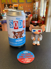 Load image into Gallery viewer, FUNKO SODA Gremlins Gizmo Collectible Open CHASE Figure
