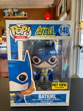 Load image into Gallery viewer, FUNKO POP Batgirl 148 Diamond Collection HotTopic Exclusive
