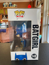 Load image into Gallery viewer, FUNKO POP Batgirl 148 Diamond Collection HotTopic Exclusive
