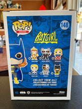 Load image into Gallery viewer, FUNKO POP Batgirl 148 Diamond Collection HotTopic Exclusive
