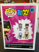 Load image into Gallery viewer, FUNKO POP Teen Titans GO! Starfire As Batgirl 581
