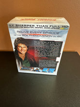Load image into Gallery viewer, David Hasselhoff Knight Rider [4K] The Complete Series Sealed

