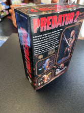 Load image into Gallery viewer, NECA ULTIMATE CITY HUNTER PREDATOR 2 FIGURE PREOWNED INCOMPLETE
