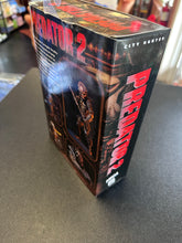 Load image into Gallery viewer, NECA ULTIMATE CITY HUNTER PREDATOR 2 FIGURE PREOWNED INCOMPLETE
