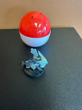 Load image into Gallery viewer, Pokemon Nintendo Wiiu RumbleU Black Kyurem Promo Mini Figure Preowned

