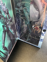 Load image into Gallery viewer, NECA ALIENS ULTIMATE EDITION BLUE FIGURE PREOWNED INCOMPLETE BROKEN ARM
