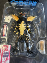 Load image into Gallery viewer, NECA GREMLINS ULTIMATE GREMLIN FIGURE PREOWNED BROKEN
