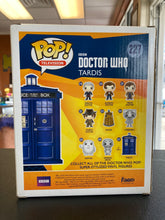 Load image into Gallery viewer, FUNKO POP Doctor Who Tardis 227
