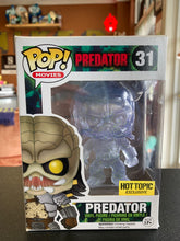 Load image into Gallery viewer, FUNKO POP Predator 31 HotTopic Exclusive
