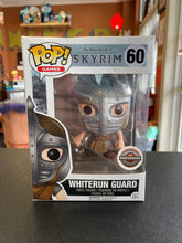Load image into Gallery viewer, FUNKO POP The Elder Scrolls V Skyrim Whiterun Guard 60 GameStop Exclusive
